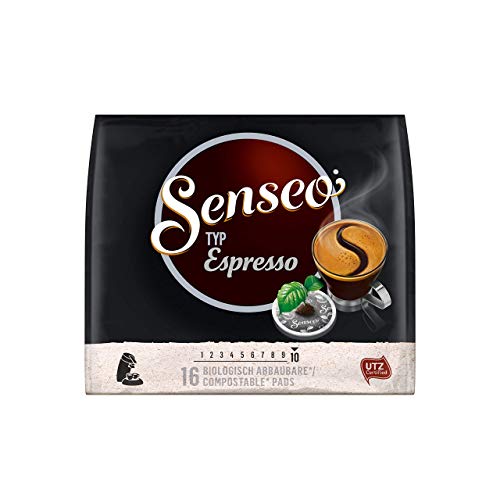 Die beste senseo pads senseo pads typ espresso utz zertifiziert 5er pack Bestsleller kaufen