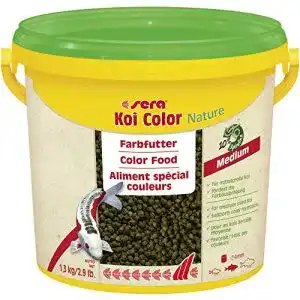 Sera-Koifutter