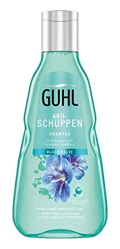 Shampoo Guhl Anti-Schuppen Hilft schnell und effektiv, 250 ml