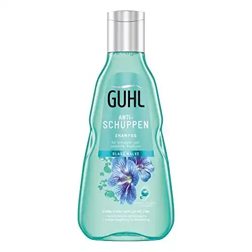 Shampoo Guhl Anti-Schuppen Hilft schnell und effektiv, 250 ml