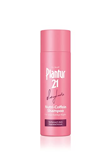 Die beste shampoo plantur 21 langehaare nutri coffein 200 ml Bestsleller kaufen