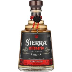Sierra-Tequila Sierra Milenario Reposado, 0,7l