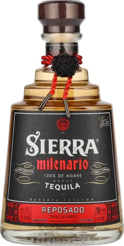 Die beste sierra tequila sierra milenario reposado 07l Bestsleller kaufen