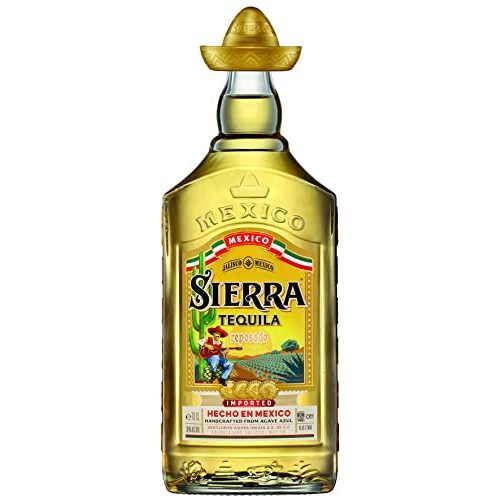Die beste sierra tequila sierra tequila reposado 700 ml das original Bestsleller kaufen