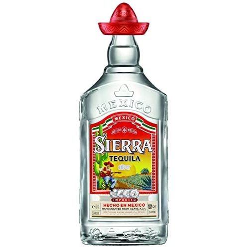 Die beste sierra tequila sierra tequila silver 700 ml das original Bestsleller kaufen