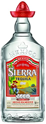 Die beste sierra tequila sierra tequila silver 700 ml das original Bestsleller kaufen