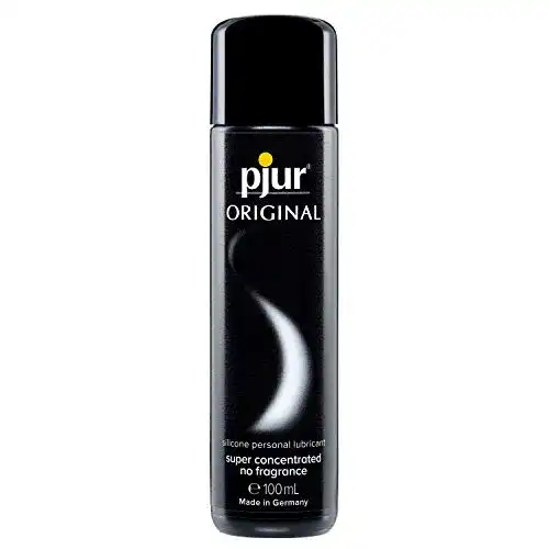 Silikon-Gleitgel pjur ORIGINAL Premium, lange Gleitfähigkeit 100ml