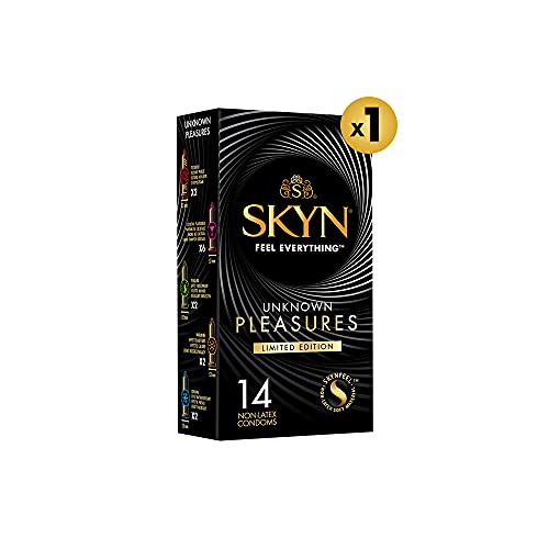 Die beste skyn kondome skyn unknown pleasure pack of 14 Bestsleller kaufen