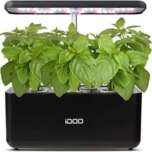 Smart Garden iDOO Hydroponische Anzuchtsysteme, Smart Indoor
