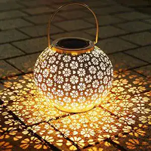 Solar-Laterne