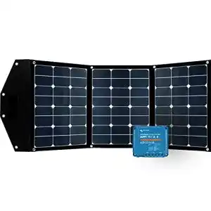 Solaranlage Wohnmobil Offgridtec FSP-2 Ultra KIT 120W Faltbar