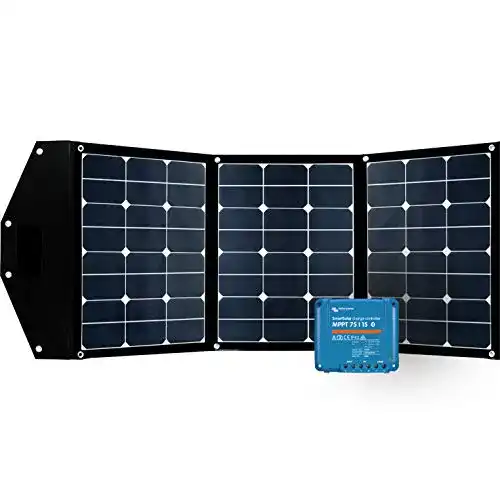 Solaranlage Wohnmobil Offgridtec FSP-2 Ultra KIT 120W Faltbar