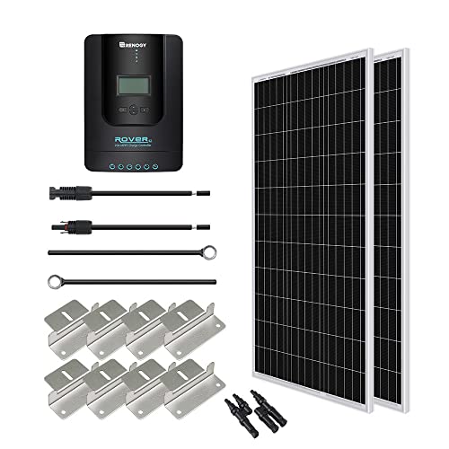Die beste solaranlage wohnmobil renogy 200w 12v mono solar set Bestsleller kaufen