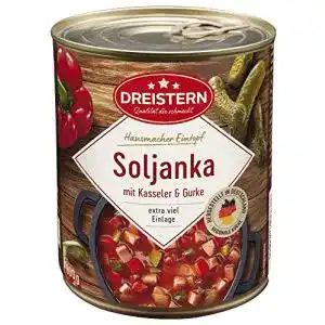 Soljanka DREISTERN, 800 g