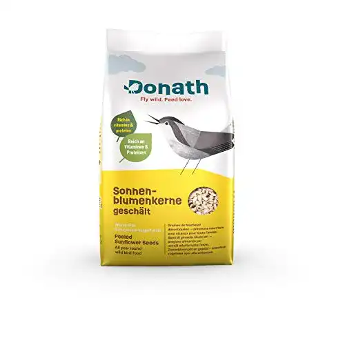 Sonnenblumenkerne geschält Donath Fly wild. Feed love. 2kg