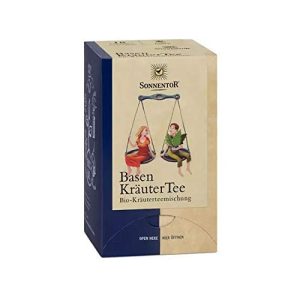 Sonnentor-Tee Sonnentor Basen-Kräuter-Tee, 27 g Bio