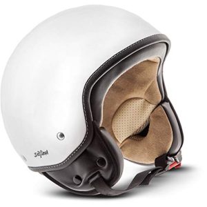 Soxon-Helm SOXON ® SP-301 „Snow“ Jet-Helm