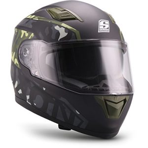 Soxon-Helm SOXON ® ST-1000 Race „Camo“ Integral, Full-Face