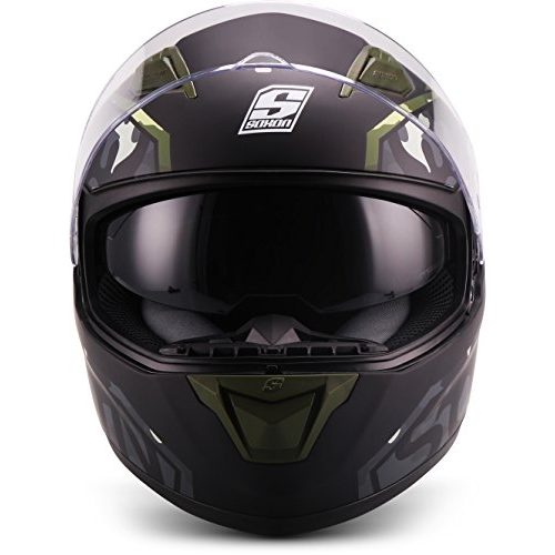Soxon-Helm SOXON ® ST-1000 Race „Camo“ Integral, Full-Face