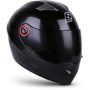 Soxon-Helm SOXON ® ST-666 „Shiny Night“ Integral-Helm
