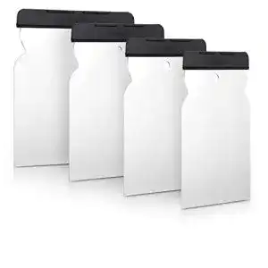 Spachtel PETITIONE PETITONE Profi Japan Set, 4tlg Edelstahl