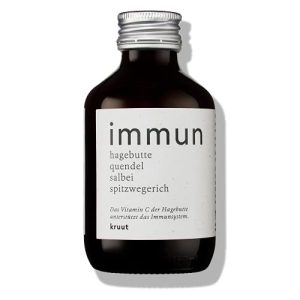 Spitzwegerich-Tinktur kruut, Immun Kräuterauszug bio 150ml