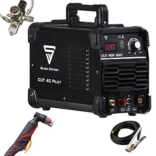 Die beste Stahlwerk-Plasmaschneider STAHLWERK CUT 40 Pilot IGBT 2026 Test Bestseller Stahlwerk-Plasmaschneider STAHLWERK CUT 40 Pilot IGBT