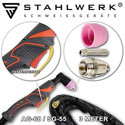 Stahlwerk-Schweißgerät STAHLWERK CT550 ST, kompakt