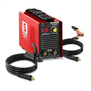 Stamos-Schweißgerät Stamos Welding Group Inverter E-Hand MMA