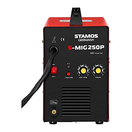 Stamos-Schweißgerät Stamos Welding Group S-MIG 250P