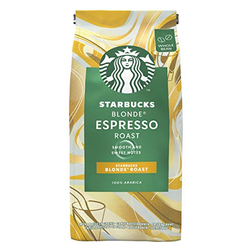 Starbucks-Kaffee STARBUCKS Blonde Espresso Roast 6 x 200g