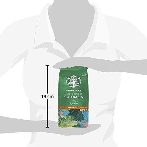Starbucks-Kaffee STARBUCKS Single-Origin Colombia 6 x 200g