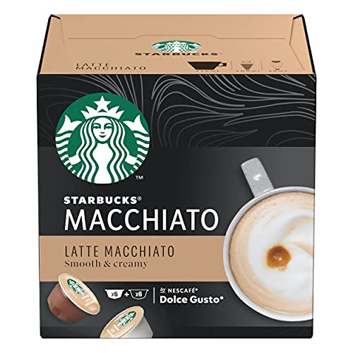 Starbucks-Kapseln STARBUCKS Mixed Cup Variety Pack by Nescafe