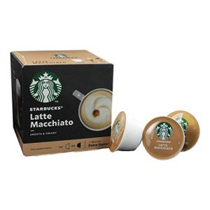 Starbucks-Kapseln STARBUCKS NEU! NESCAFÉ® Dolce Gusto®