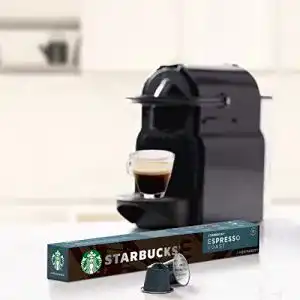 Starbucks-Kapseln