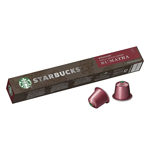 Starbucks-Kapseln STARBUCKS Probierset by Nespresso, 8 x 10