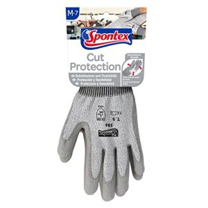 Puncture-resistant gloves Spontex Cut Protection, according to EN 388
