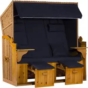 Strandkorb (3-Sitzer)