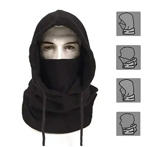 Sturmhaube A-Forest Funktions Gesichtshaube Balaclava
