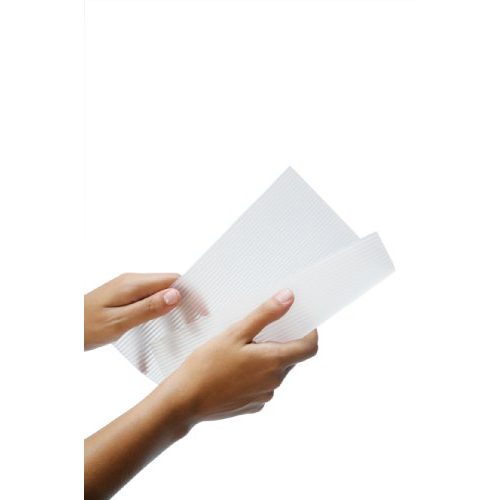 Sushimatte Lékué Makisu, Silikon, weiß, 24 x 20,7 x 3,5 cm