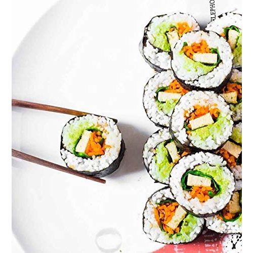 Sushimatte Space Home, Sushi Rollmatte, 4 Sushi Matten