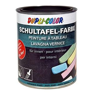 Tafelfarbe DUPLI-COLOR 368110 DC Schul, 750 ml, Schwarz