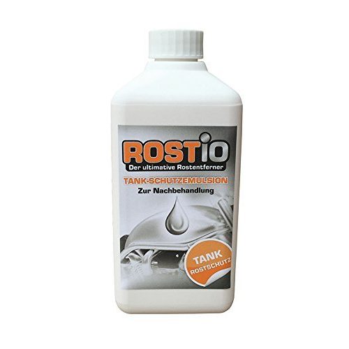 Die beste tankversiegelung rostio tank schutzemulsion 500 ml Bestsleller kaufen