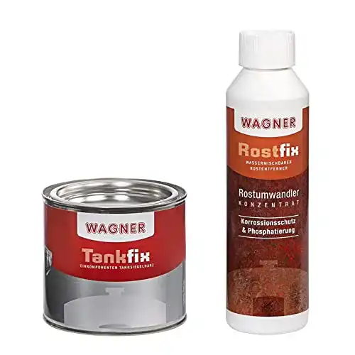 Tankversiegelung WAGNER Spezialschmierstoffe GmbH & Co. KG