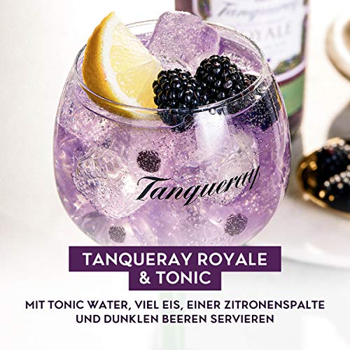 Tanqueray-Gin Tanqueray Blackcurrant Royale Gin 700ml