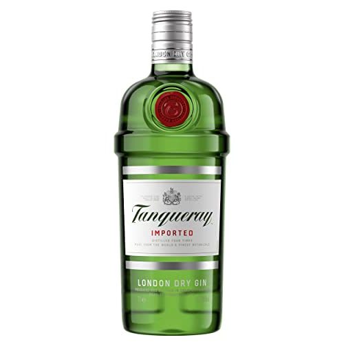 Die beste tanqueray gin tanqueray london dry gin 4 fach destilliert 1l Bestsleller kaufen