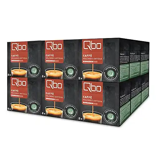 Tchibo-Kaffee Tchibo Qbo Vorratsbox Caffè Volcanes Antigua