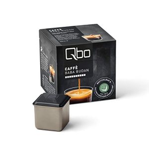Tchibo-Kapseln Tchibo Qbo Caffè Baba Budan Premium, 81 Stück