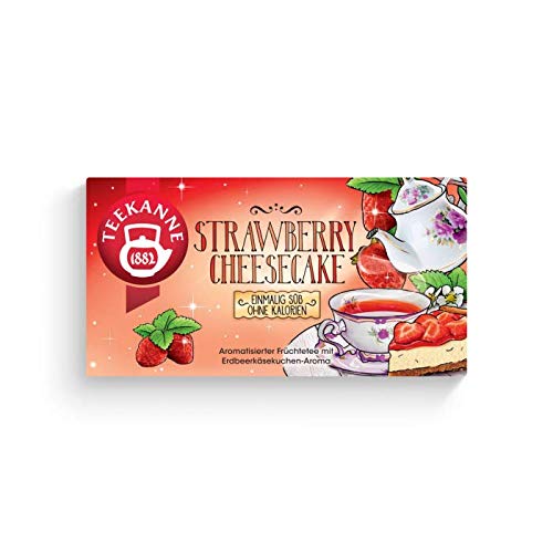 Teekanne-Tee Teekanne Früchtetee “Sweeteas” 3er Set