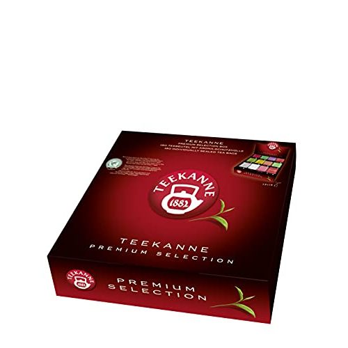 Teekanne-Tee Teekanne Premium Selection Box, 390 g